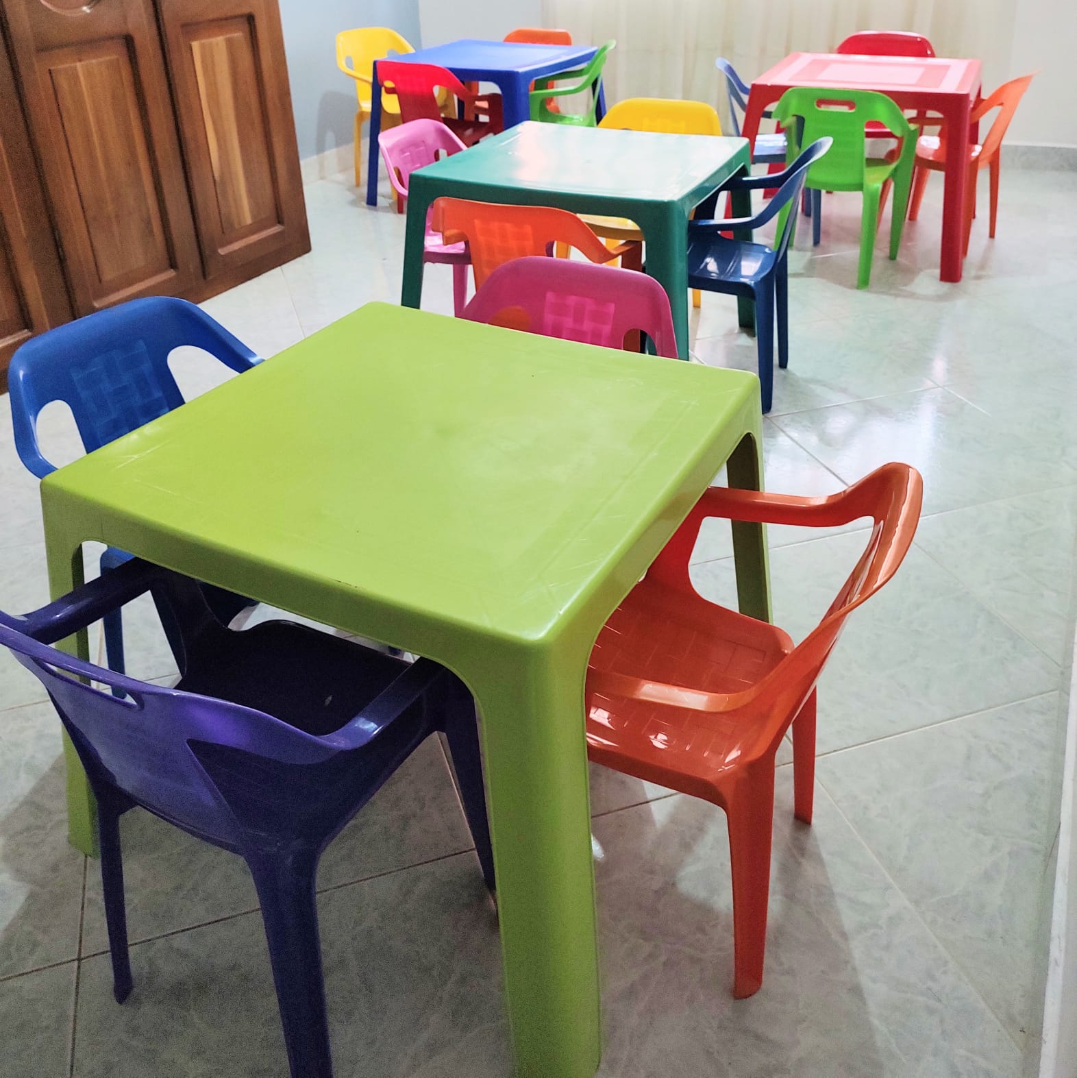 CENTRO DE DESARROLLO INFANTIL NIKOLANDIA